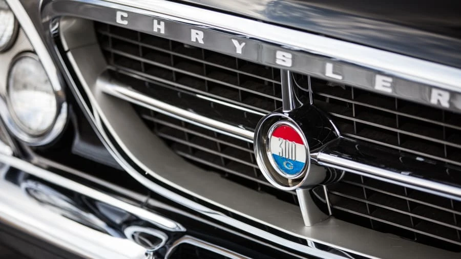 1961 Chrysler 300 Letter Series - Image 9 of 12