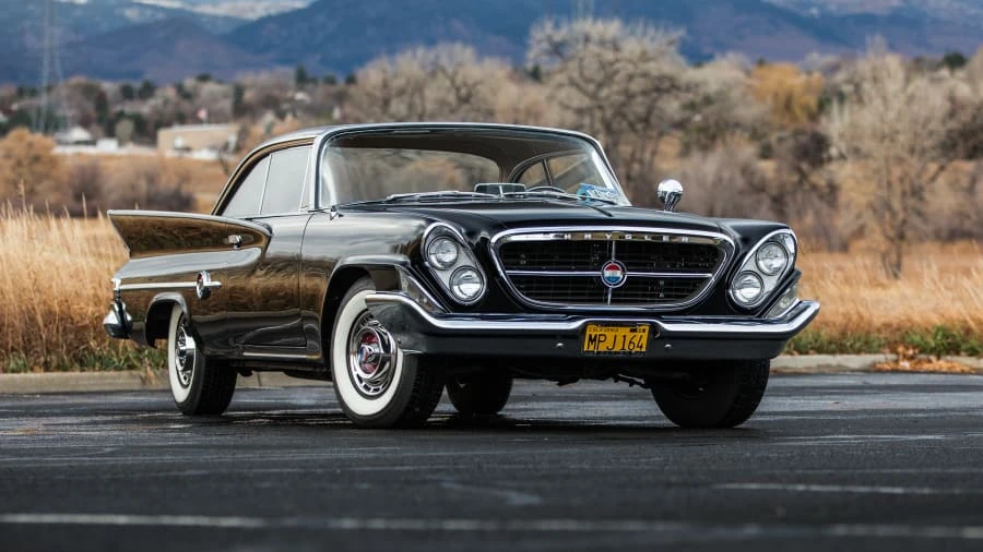 1961 Chrysler 300 Letter Series - Image 12 of 12
