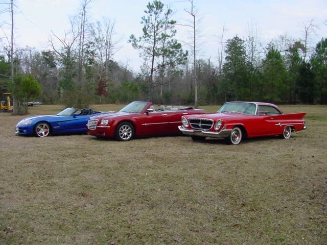1961 Chrysler 300 Letter Series - Image 7 of 31