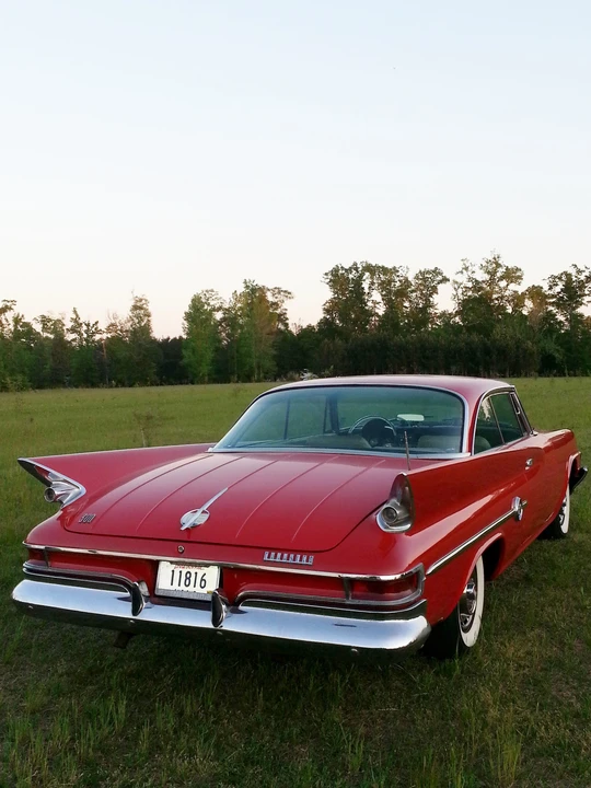 1961 Chrysler 300 Letter Series - Image 2 of 31