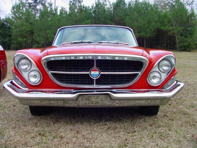 1961 Chrysler 300 Letter Series - Image 4 of 31