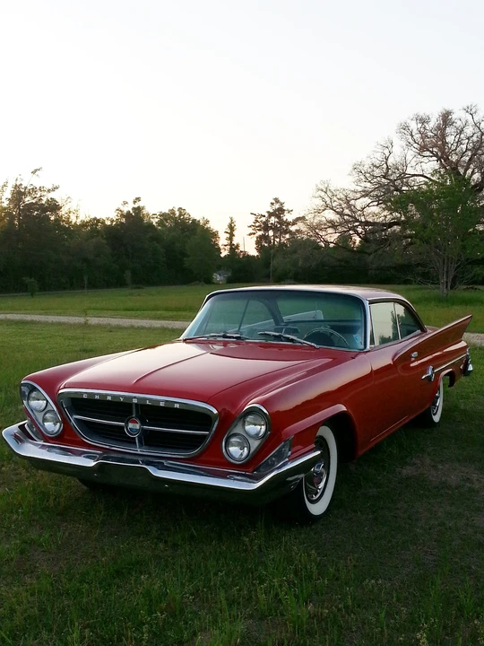 1961 Chrysler 300 Letter Series - Image 3 of 31