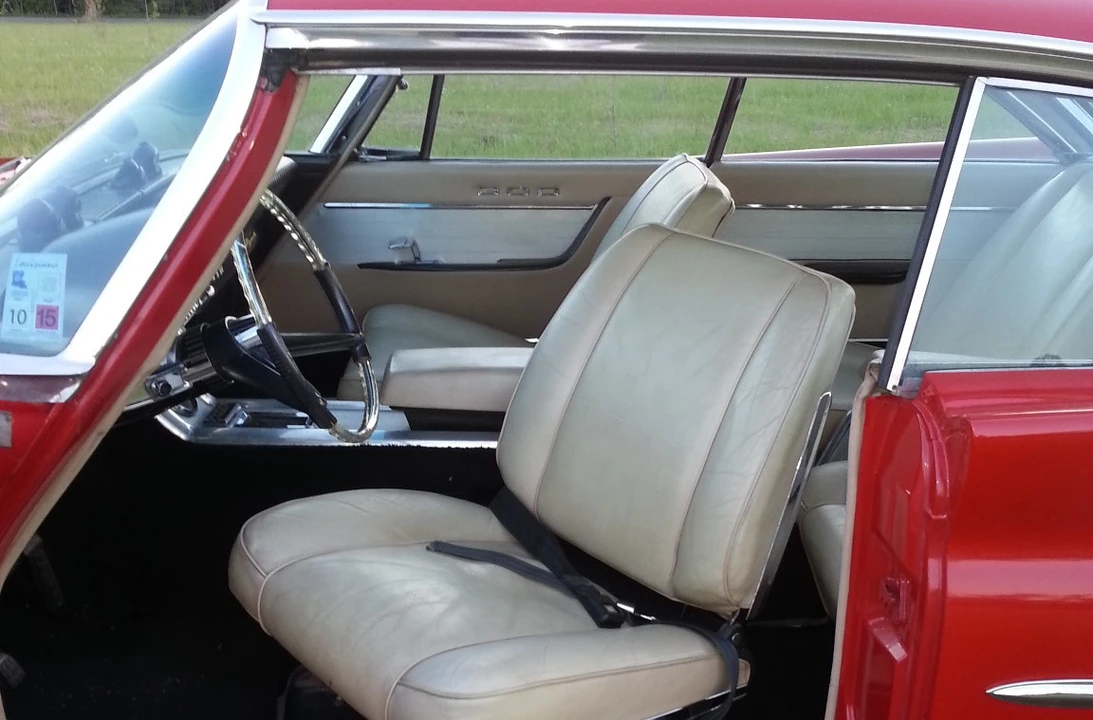 1961 Chrysler 300 Letter Series - Image 10 of 31