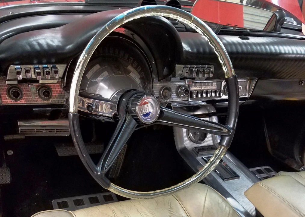 1961 Chrysler 300 Letter Series - Image 8 of 31