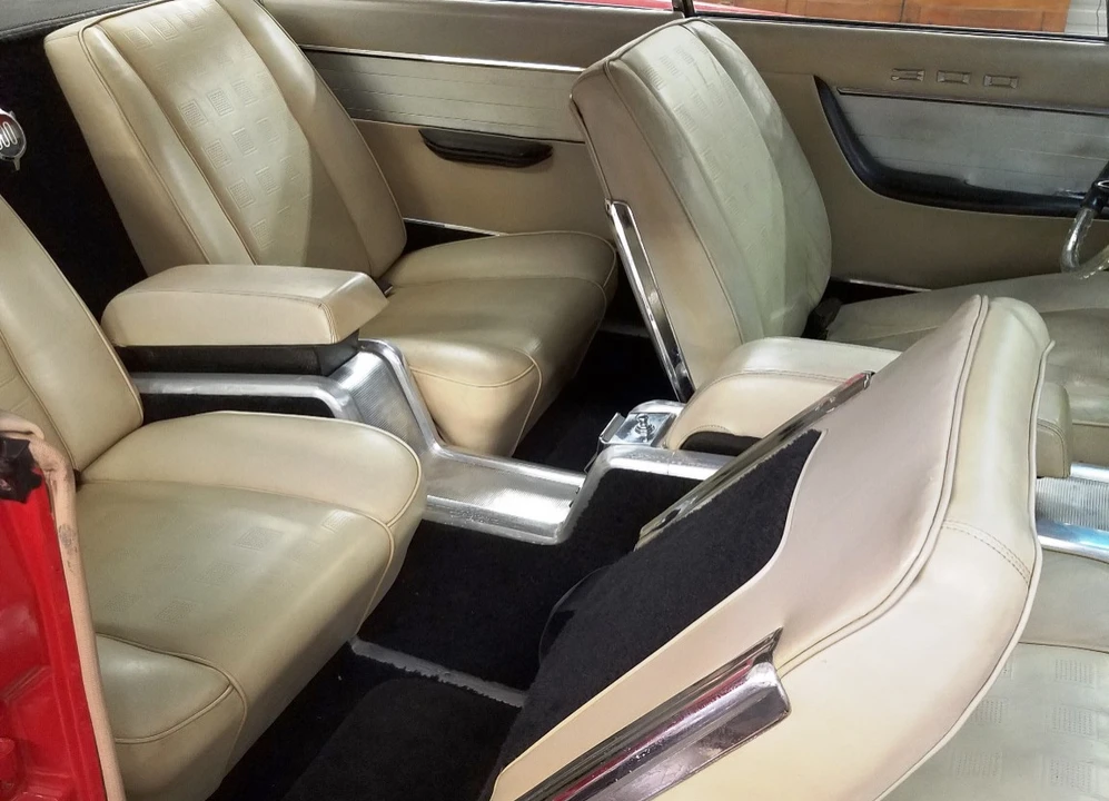 1961 Chrysler 300 Letter Series - Image 13 of 31
