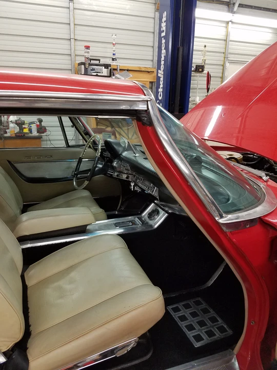 1961 Chrysler 300 Letter Series - Image 11 of 31