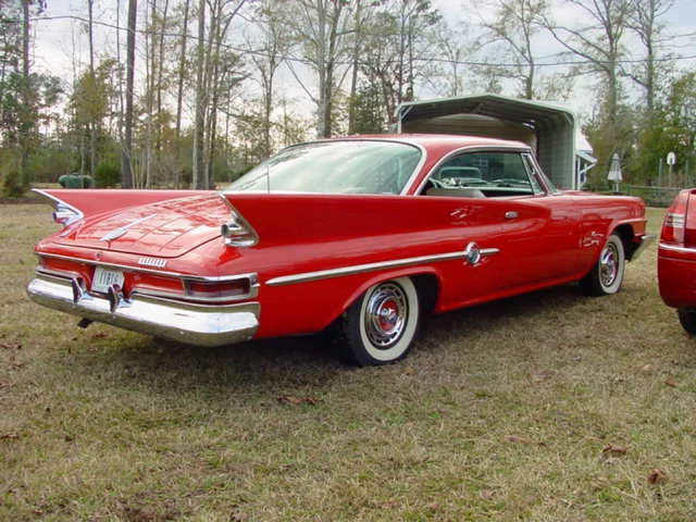1961 Chrysler 300 Letter Series - Image 5 of 31