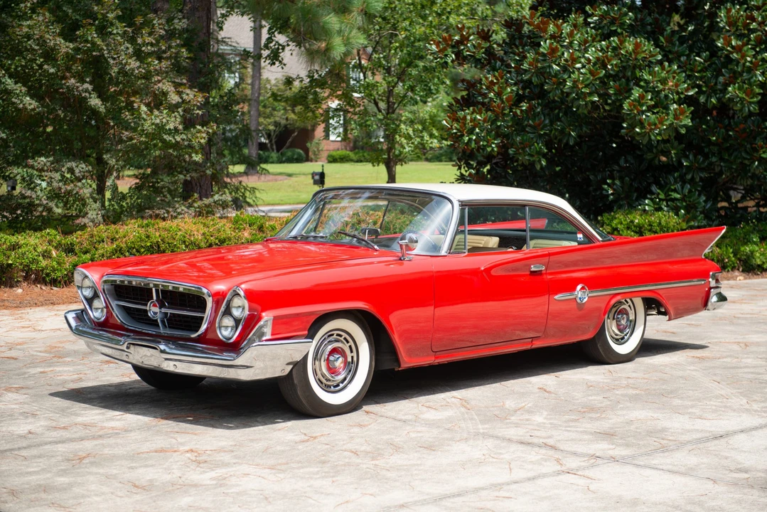 1961 Chrysler 300 Letter Series - Image 2 of 31