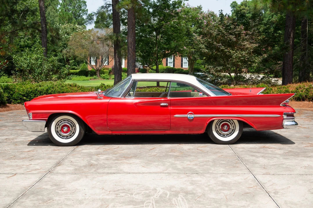 1961 Chrysler 300 Letter Series - Image 4 of 31