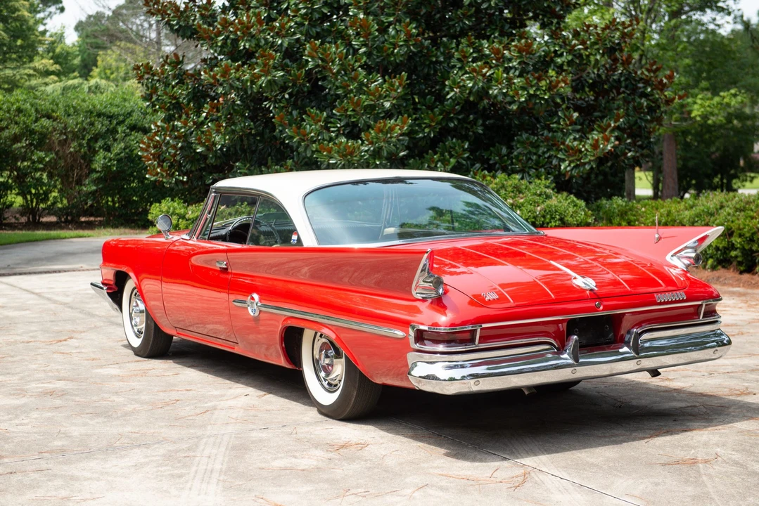 1961 Chrysler 300 Letter Series - Image 5 of 31