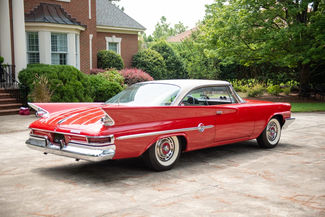 1961 Chrysler 300 Letter Series - Image 8 of 31