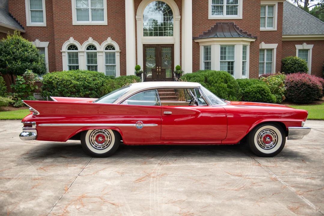 1961 Chrysler 300 Letter Series - Image 9 of 31