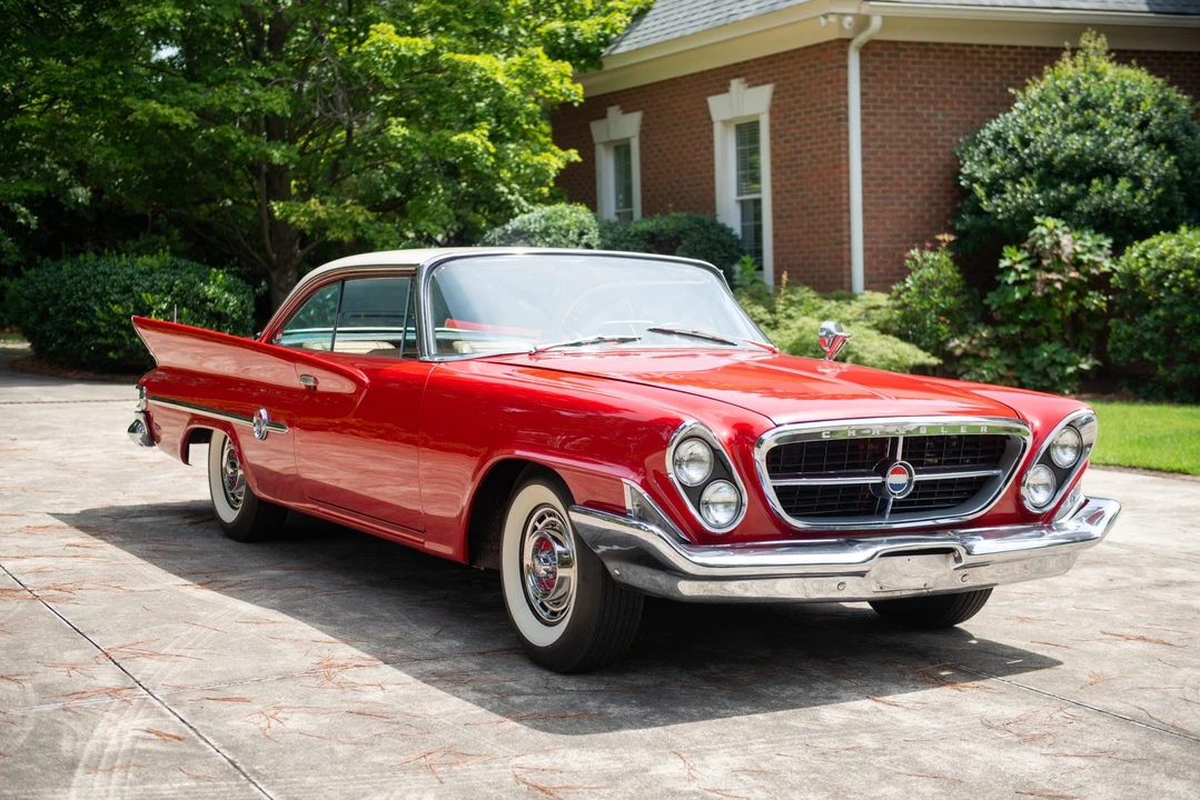 1961 Chrysler 300 Letter Series - Image 10 of 31