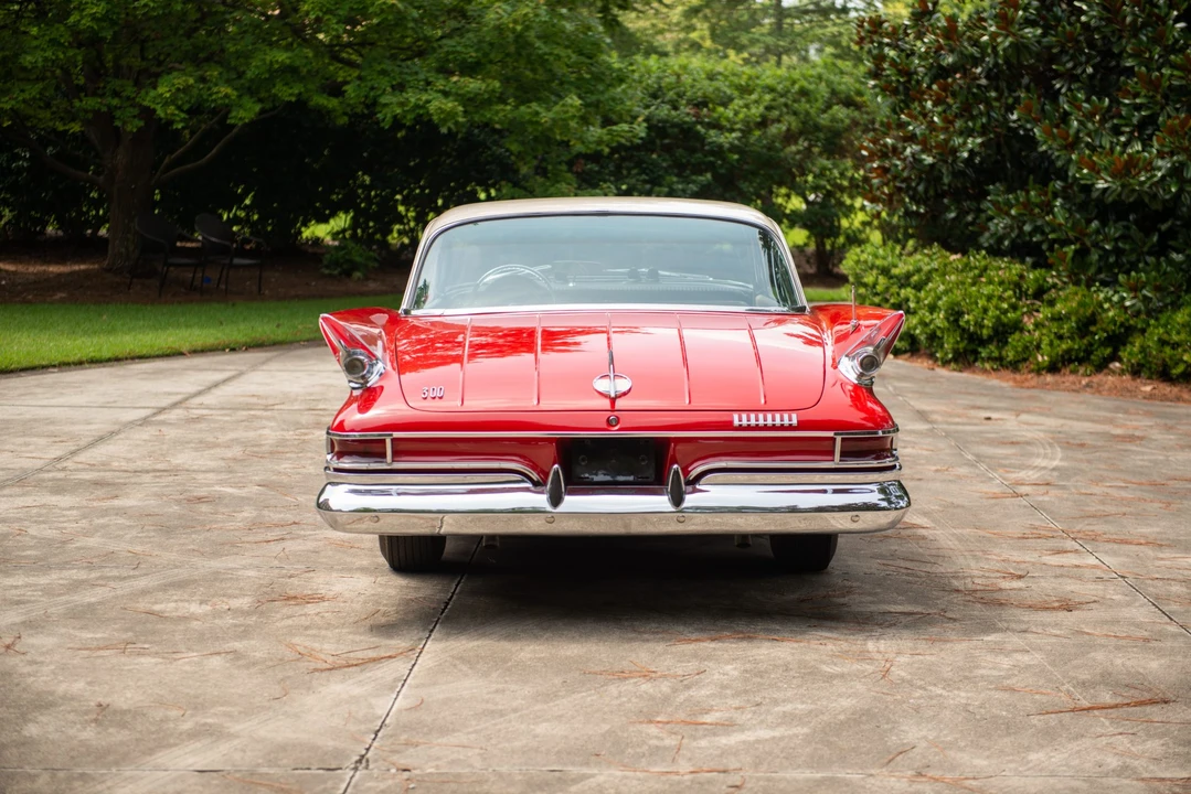 1961 Chrysler 300 Letter Series - Image 6 of 31