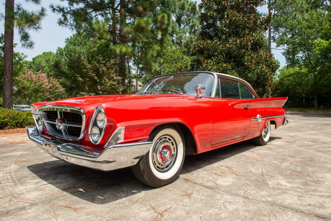 1961 Chrysler 300 Letter Series - Image 3 of 31