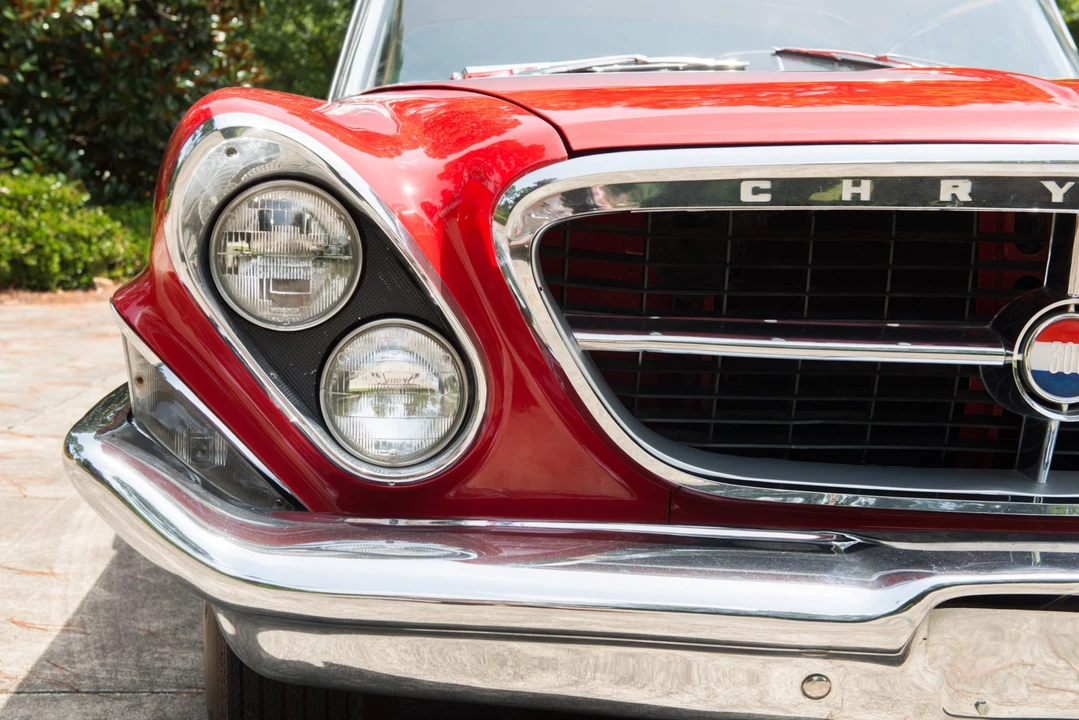 1961 Chrysler 300 Letter Series - Image 15 of 31