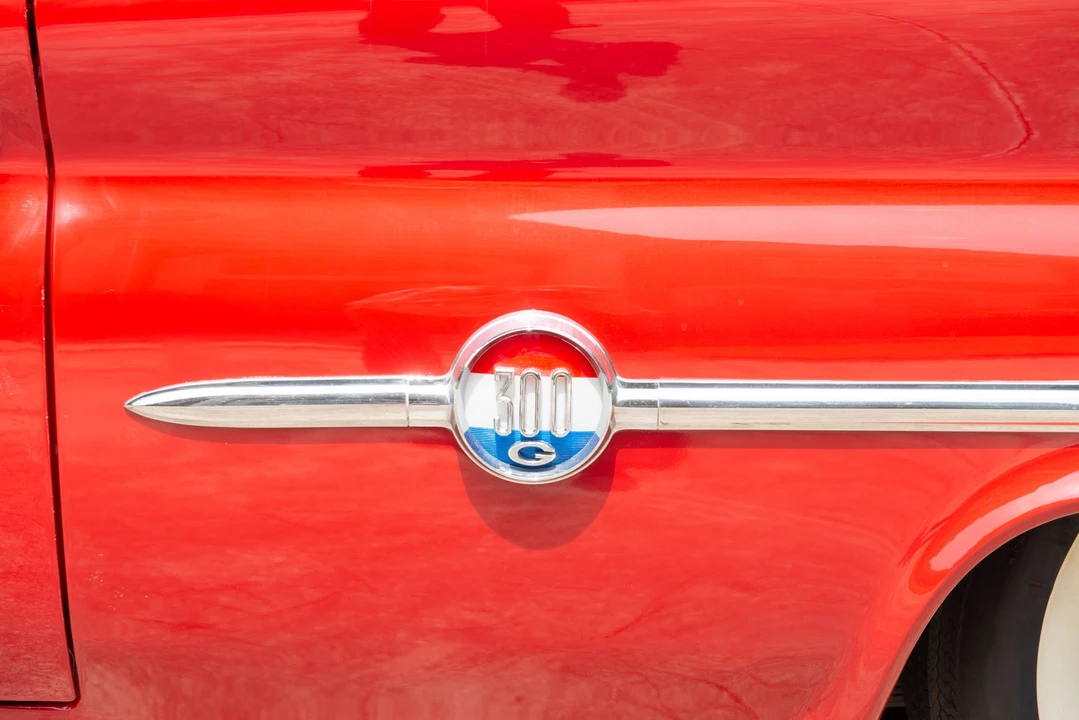 1961 Chrysler 300 Letter Series - Image 28 of 31