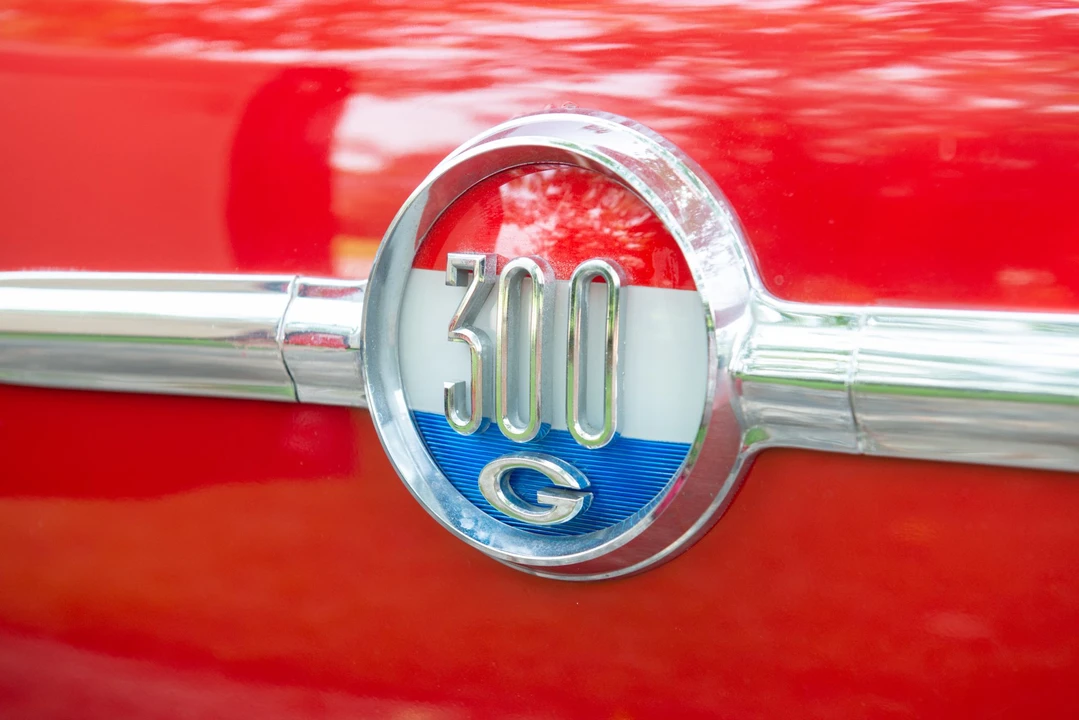 1961 Chrysler 300 Letter Series - Image 29 of 31