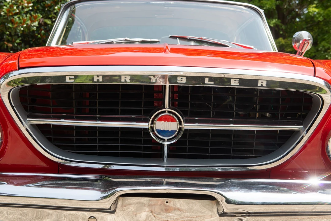 1961 Chrysler 300 Letter Series - Image 16 of 31