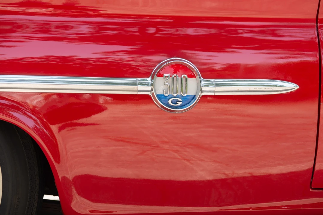 1961 Chrysler 300 Letter Series - Image 30 of 31