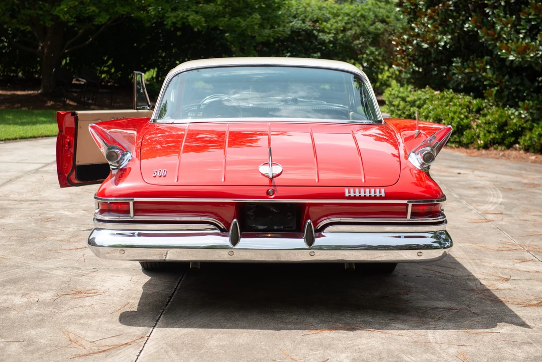 1961 Chrysler 300 Letter Series - Image 7 of 31