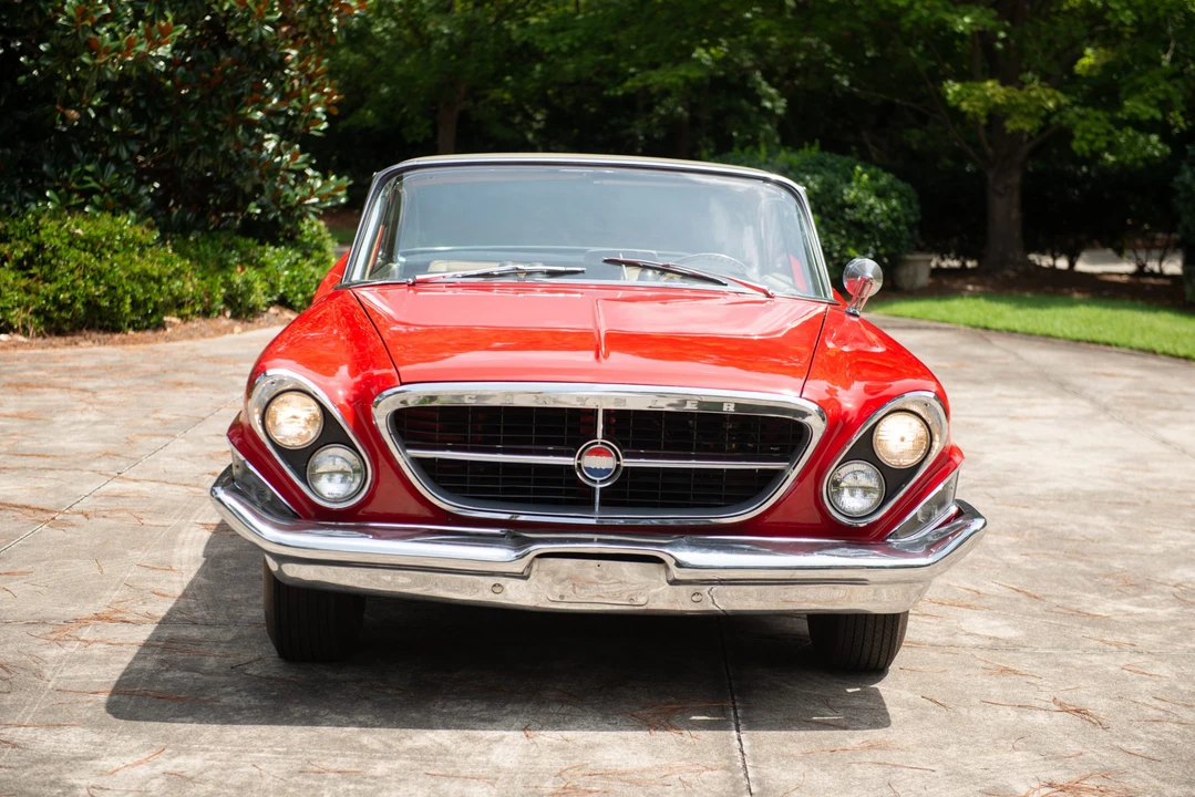 1961 Chrysler 300 Letter Series - Image 12 of 31
