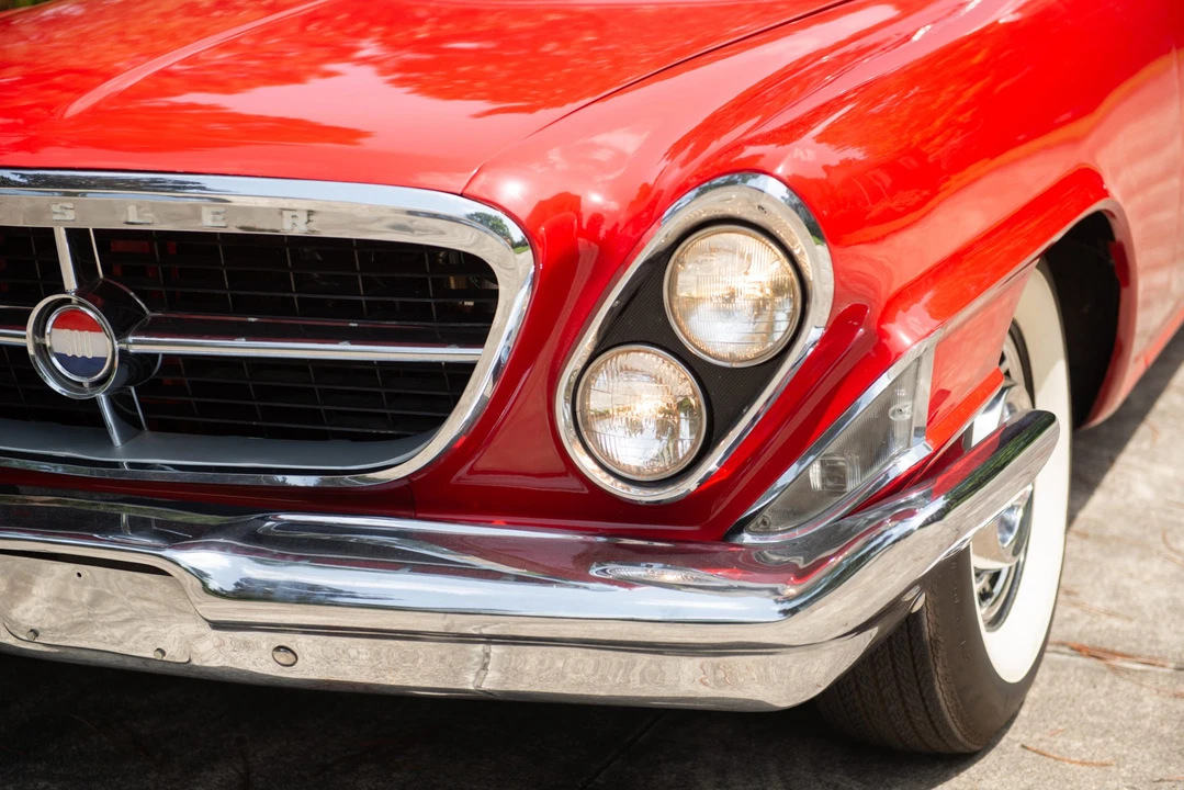 1961 Chrysler 300 Letter Series - Image 21 of 31