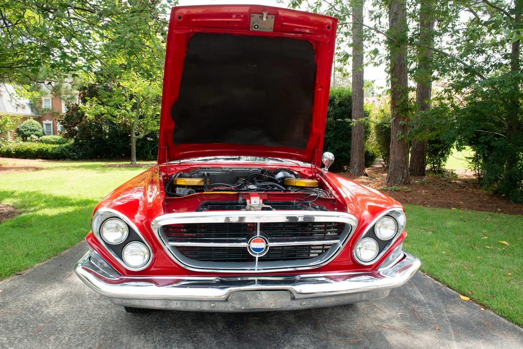 1961 Chrysler 300 Letter Series - Image 13 of 31