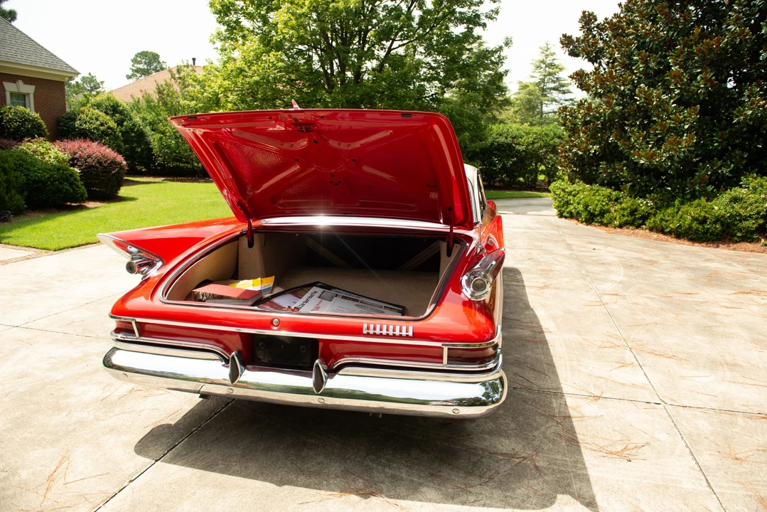 1961 Chrysler 300 Letter Series - Image 14 of 31