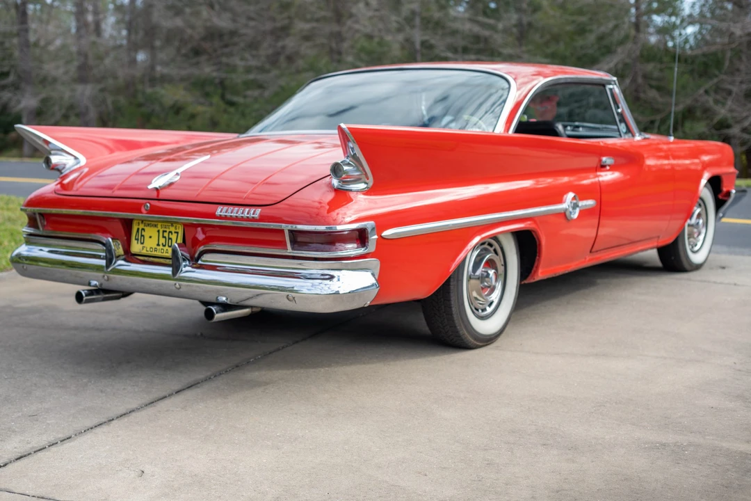1961 Chrysler 300 Letter Series - Image 5 of 31