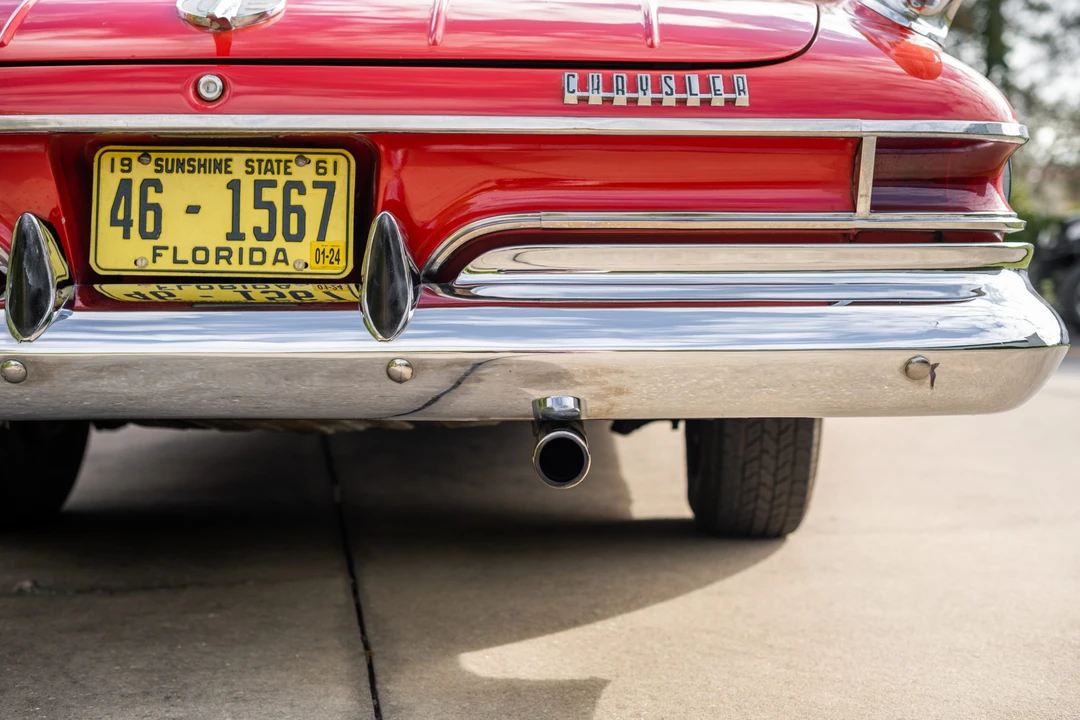 1961 Chrysler 300 Letter Series - Image 14 of 31