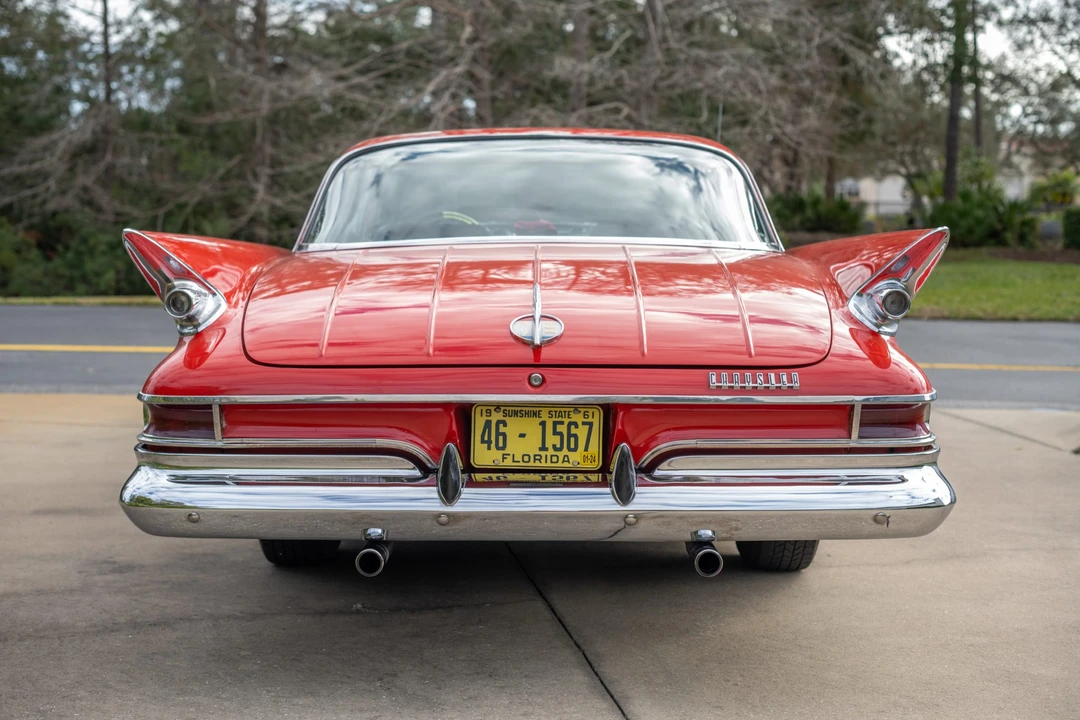 1961 Chrysler 300 Letter Series - Image 6 of 31
