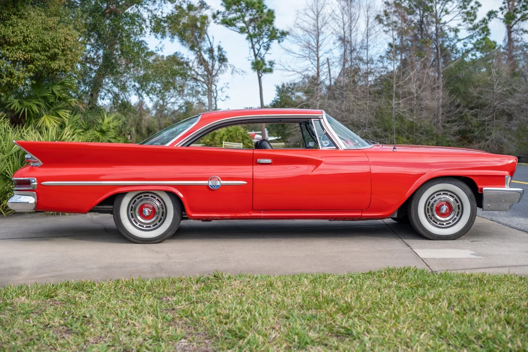 1961 Chrysler 300 Letter Series - Image 4 of 31