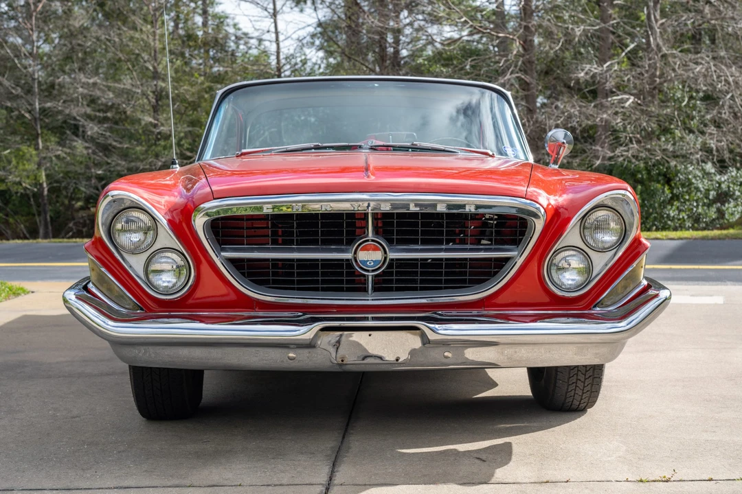 1961 Chrysler 300 Letter Series - Image 3 of 31