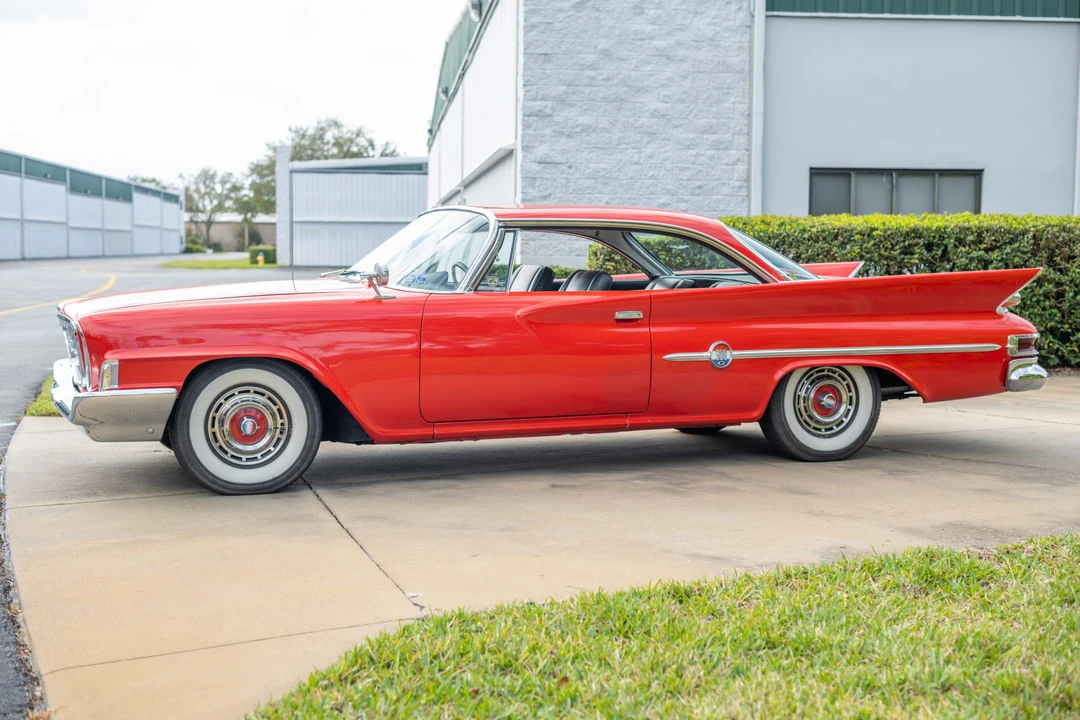 1961 Chrysler 300 Letter Series - Image 8 of 31