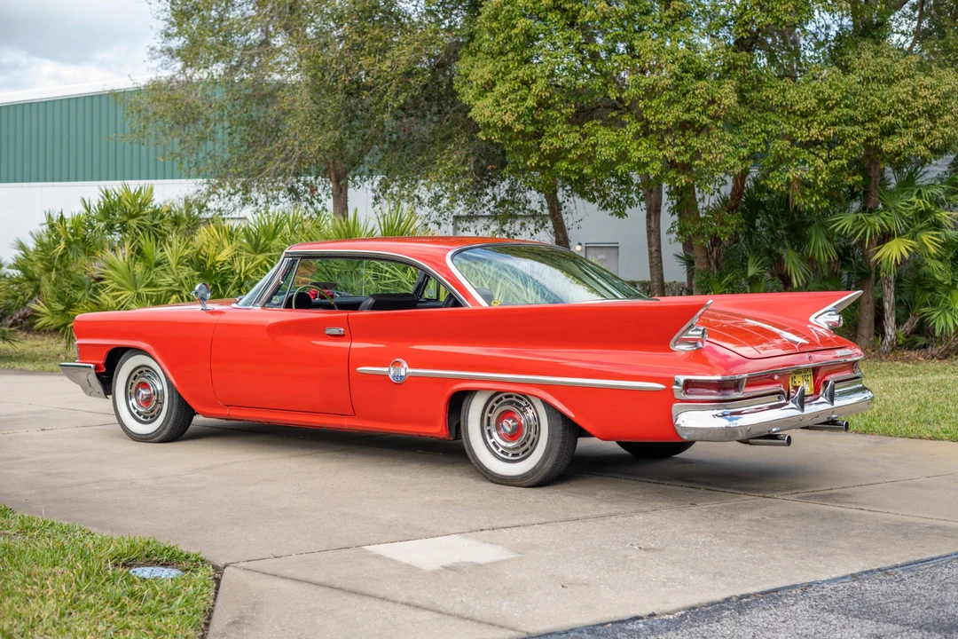 1961 Chrysler 300 Letter Series - Image 7 of 31