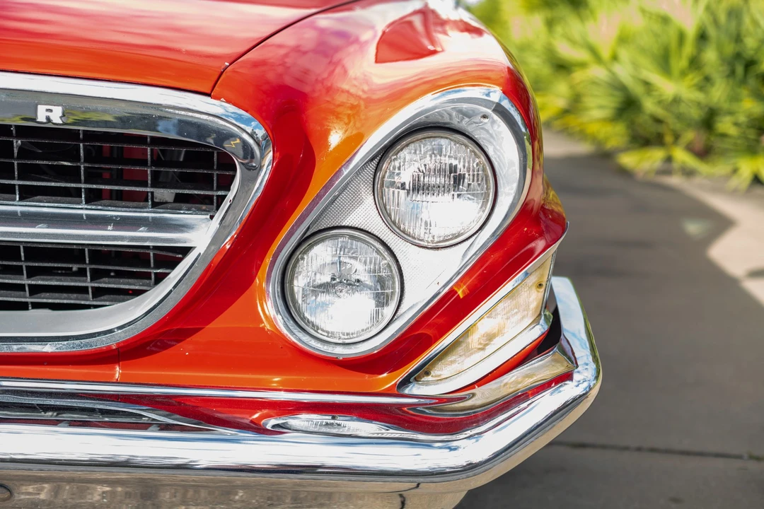 1961 Chrysler 300 Letter Series - Image 10 of 31