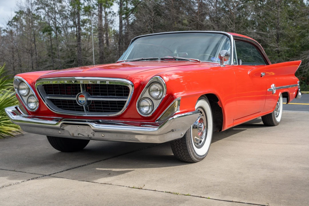 1961 Chrysler 300 Letter Series - Image 2 of 31