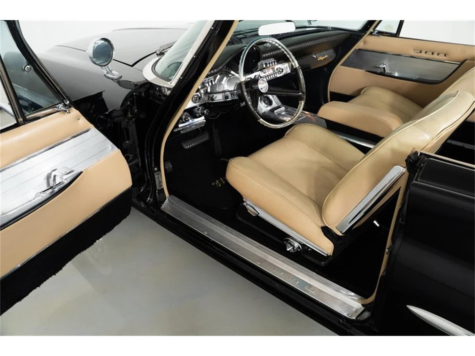 1961 Chrysler 300 Letter Series - Image 17 of 31