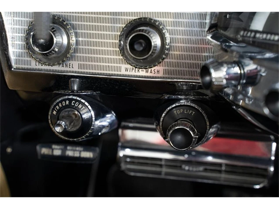 1961 Chrysler 300 Letter Series - Image 29 of 31