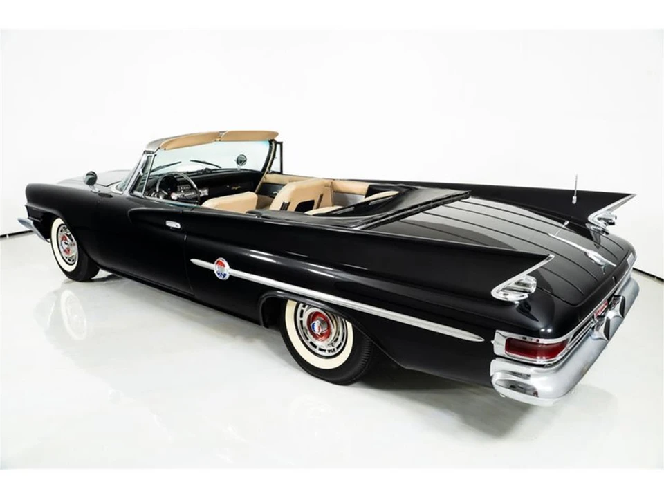 1961 Chrysler 300 Letter Series - Image 8 of 31