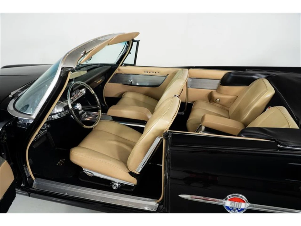 1961 Chrysler 300 Letter Series - Image 18 of 31