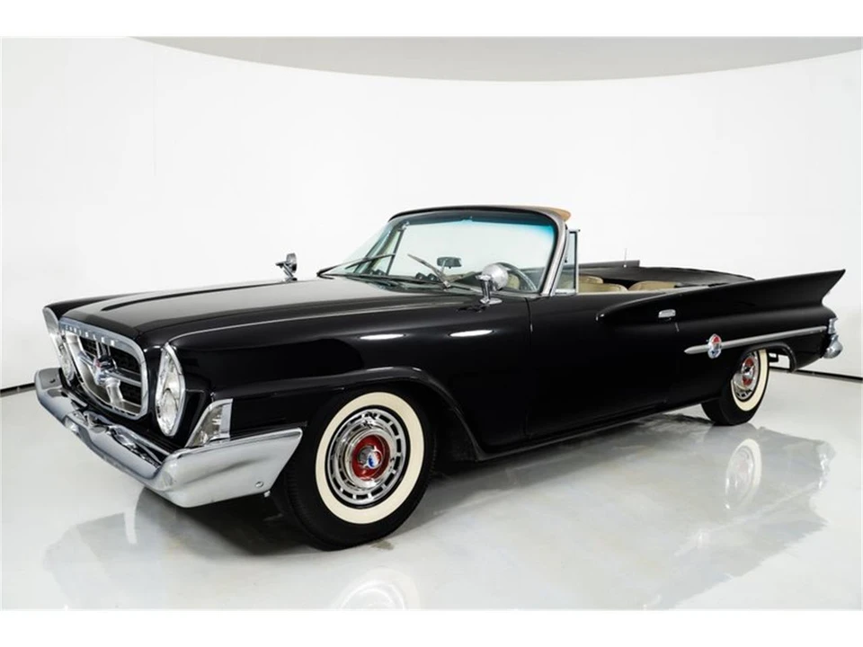 1961 Chrysler 300 Letter Series - Image 3 of 31
