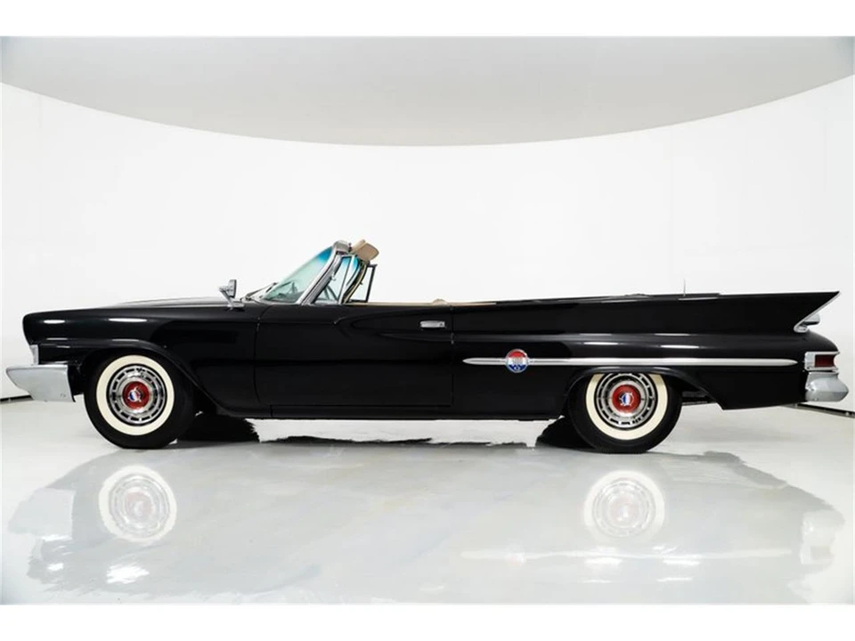 1961 Chrysler 300 Letter Series - Image 4 of 31