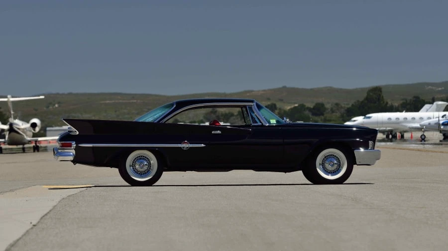 1961 Chrysler 300 Letter Series - Image 2 of 12
