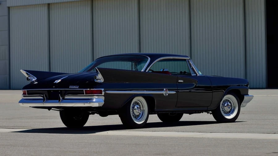 1961 Chrysler 300 Letter Series - Image 3 of 12