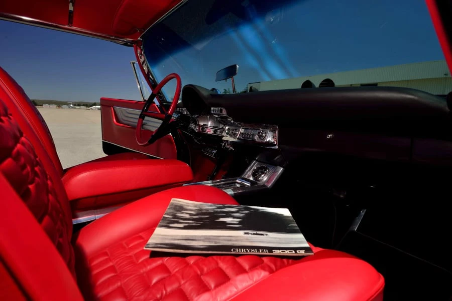 1961 Chrysler 300 Letter Series - Image 5 of 12