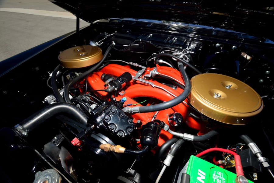 1961 Chrysler 300 Letter Series - Image 6 of 12