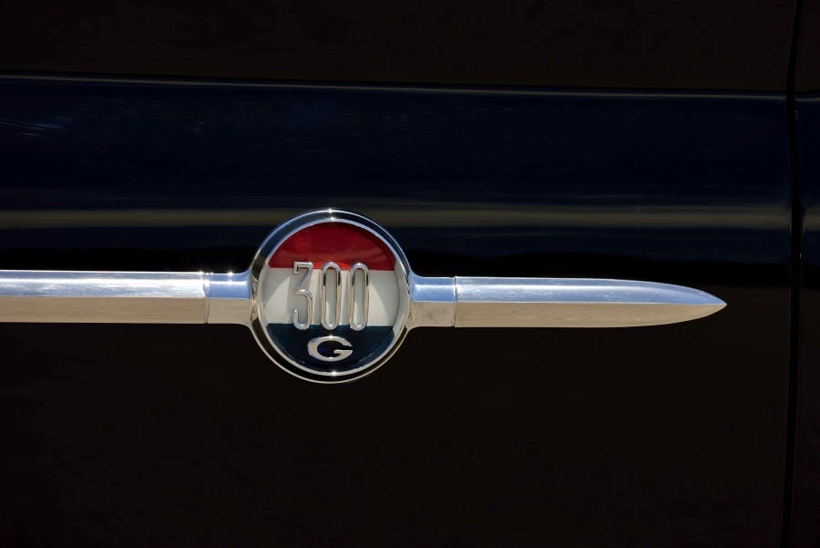 1961 Chrysler 300 Letter Series - Image 8 of 12