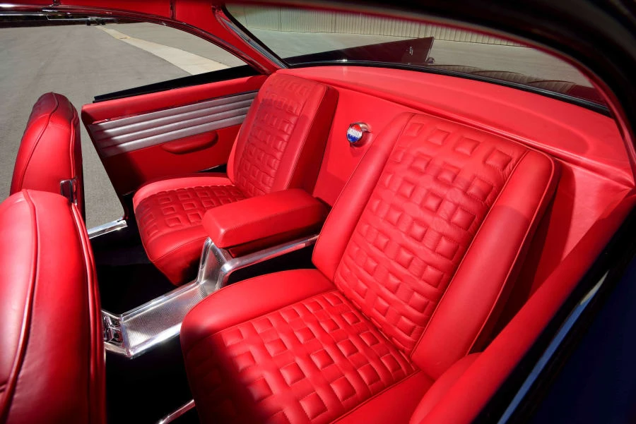1961 Chrysler 300 Letter Series - Image 9 of 12